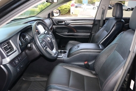 Used 2015  Toyota Highlander AWD 4dr V6 Limited &lpar;Natl&rpar; at Auto Finance Center near Matthews&comma; NC