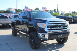 Used 2017 Toyota Tundra 2WD CrewMax SR5 4.6L at Auto Finance Center near Matthews, NC
