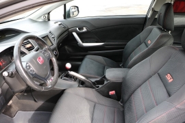 Used 2012  Honda Civic Cpe 2dr Man Si at Auto Finance Center near Matthews&comma; NC