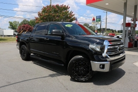 Used 2016  Toyota Tundra 2WD CrewMax SR5 4&period;6L at Auto Finance Center near Matthews&comma; NC