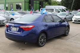 Used 2016 Toyota Corolla 4dr Sdn (Natl) at Auto Finance Center near Matthews, NC