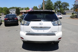 Used 2008  Lexus RX 350 FWD 4dr at Auto Finance Center near Matthews&comma; NC