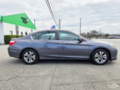 Used 2015  Honda Accord Sedan 4d LX 6spd at Auto Finance Center near Matthews&comma; NC