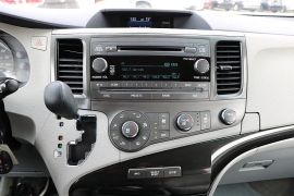 Used 2012  Toyota Sienna 4d Wagon LE AWD at Auto Finance Center near Matthews, NC