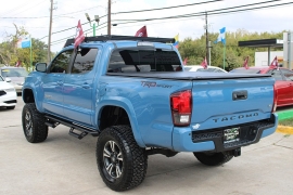 Used 2019  Toyota Tacoma 2WD Double Cab 5' Bed V6 AT (Natl) at Auto Finance Center near Matthews, NC