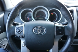 Used 2015  Toyota Tacoma 2WD Double Cab PreRunner V6 Short Bed at Auto Finance Center near Matthews, NC