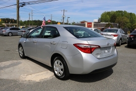 Used 2014  Toyota Corolla 4dr Sdn &lpar;Natl&rpar; at Auto Finance Center near Matthews&comma; NC