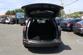 Used 2017  Toyota RAV4 4d SUV FWD LE at Auto Finance Center near Matthews&comma; NC