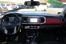 Used 2017  Toyota Tacoma Double Cab 5' Bed V6 4x2 AT (Natl) at Auto Finance Center near Matthews, NC