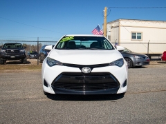 Used 2018 Toyota Corolla (Natl) at Auto Finance Center near Matthews, NC