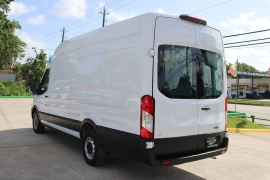 Used 2021 Ford Transit Cargo Van T-250 148" EL Hi Rf 9070 GVWR RWD at Auto Finance Center near Matthews, NC