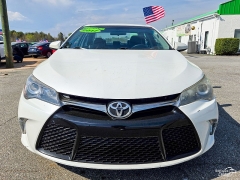 Used 2017  Toyota Camry Auto &lpar;Natl&rpar; at Auto Finance Center near Matthews&comma; NC