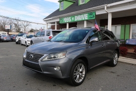 Used 2013  Lexus RX 350 FWD 4dr at Auto Finance Center near Matthews&comma; NC