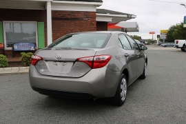 Used 2016 Toyota Corolla 4dr Sdn (Natl) at Auto Finance Center near Matthews, NC