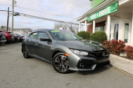  2017 Honda Civic Hatchback 4d EX at Auto Finance Center near Matthews&comma; NC