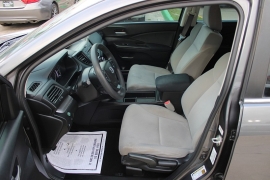 Used 2015  Honda CR-V 4d SUV FWD LX at Auto Finance Center near Matthews&comma; NC