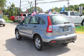 Used 2008 Honda CR-V 4d SUV FWD LX at Auto Finance Center near Matthews, NC