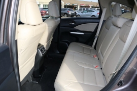 Used 2016  Honda CR-V 4d SUV AWD Touring at Auto Finance Center near Matthews&comma; NC