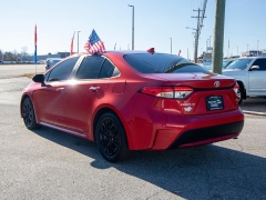 Used 2020  Toyota Corolla 4d Sedan LE at Auto Finance Center near Matthews&comma; NC