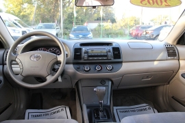 Used 2005  Toyota Camry 4dr Sdn (Natl) at Auto Finance Center near Matthews, NC