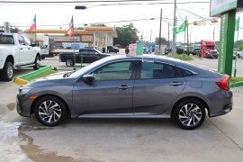 Used 2016 Honda Civic Sedan 4d EX at Auto Finance Center near Matthews, NC