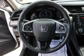 Used 2020  Honda Civic Sedan 4d LX CVT at Auto Finance Center near Matthews&comma; NC