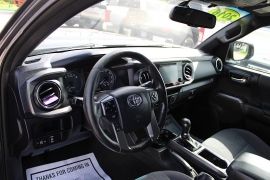 Used 2016 Toyota Tacoma 2WD Double Cab V6 AT (Natl) at Auto Finance Center near Matthews, NC