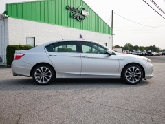 Used 2013 Honda Accord Sedan 4d Sport CVT at Auto Finance Center near Matthews, NC