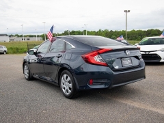 Used 2018 Honda Civic Sedan 4d LX CVT at Auto Finance Center near Matthews, NC