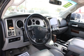 Used 2011 Toyota Tundra 2WD CrewMax 5.7L Limited at Auto Finance Center near Matthews, NC