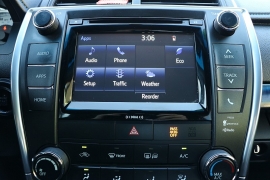 Used 2016  Toyota Camry 4dr Sdn I4 Auto (Natl) at Auto Finance Center near Matthews, NC