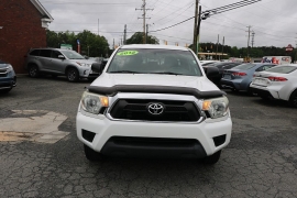 Used 2012  Toyota Tacoma 2WD Double Cab at Auto Finance Center near Matthews&comma; NC