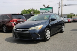 Used 2015 Toyota Camry 4dr Sdn I4 Auto (Natl) at Auto Finance Center near Matthews, NC