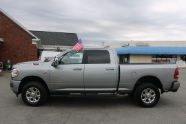Used 2024  Ram 2500 4WD Laramie Crew Cab 6'4" Box at Auto Finance Center near Matthews&comma; NC