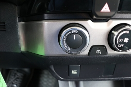 Used 2016  Toyota Tacoma 4WD Double Cab LB V6 AT &lpar;Natl&rpar; at Auto Finance Center near Matthews&comma; NC