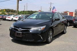 Used 2017 Toyota Camry Auto (Natl) at Auto Finance Center near Matthews, NC