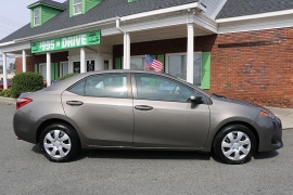 Used 2019  Toyota Corolla &lpar;Natl&rpar; at Auto Finance Center near Matthews&comma; NC