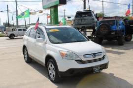 Used 2008 Honda CR-V 4WD 5dr EX-L at Auto Finance Center near Matthews, NC