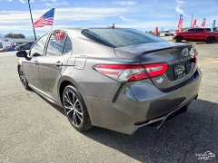 Used 2019  Toyota Camry Auto &lpar;Natl&rpar; at Auto Finance Center near Matthews&comma; NC