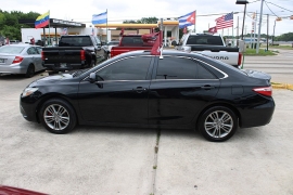 Used 2016  Toyota Camry 4dr Sdn I4 Auto &lpar;Natl&rpar; at Auto Finance Center near Matthews&comma; NC