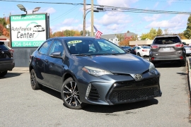 Used 2017  Toyota Corolla (Natl) at Auto Finance Center near Matthews, NC