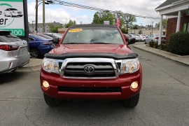 Used 2009  Toyota Tacoma 2WD D-Cab PreRunner Short Bed at Auto Finance Center near Matthews&comma; NC