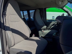 Used 2015 Chevrolet Express Wagon 3500 Ext Wagon LT at Auto Finance Center near Matthews, NC