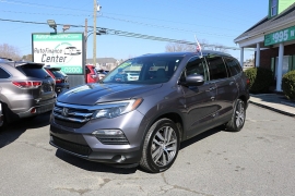 Used 2016  Honda Pilot 4d SUV AWD Touring at Auto Finance Center near Matthews&comma; NC