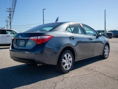 Used 2016  Toyota Corolla 4dr Sdn (Natl) at Auto Finance Center near Matthews, NC