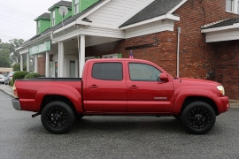 Used 2010 Toyota Tacoma 2WD D-Cab PreRunner Short Bed at Auto Finance Center near Matthews, NC