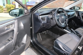 Used 2014 Toyota Corolla 4dr Sdn (Natl) at Auto Finance Center near Matthews, NC