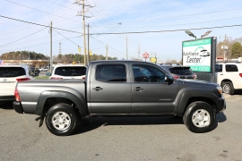 Used 2013  Toyota Tacoma 2WD Double Cab PreRunner at Auto Finance Center near Matthews, NC
