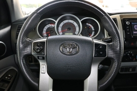 Used 2015 Toyota Tacoma 4WD Double Cab V6 (Natl) at Auto Finance Center near Matthews, NC