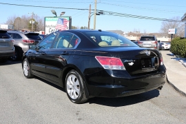 Used 2010  Honda Accord Sdn 4dr I4 Auto EX-L at Auto Finance Center near Matthews&comma; NC